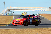 Historic Touring A & C
